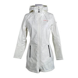 Unisex Áhkká - Softshell jope, suurus 34 - Valge (1)