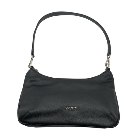 Unisex Nabo - Käekott, suurus Midi - Must ()