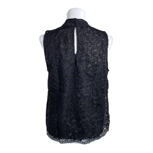 Unisex Lindex - Pidulik top, suurus 40 - Must (2)