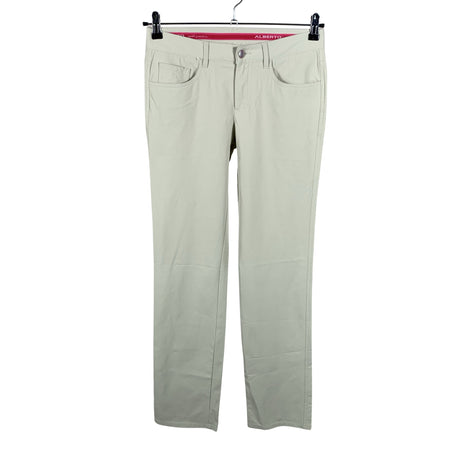 Unisex Alberto - Spordipüksid, suurus 36 - Roheline ()