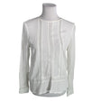 Unisex InWear - Pluus, suurus 38 - Valge ()