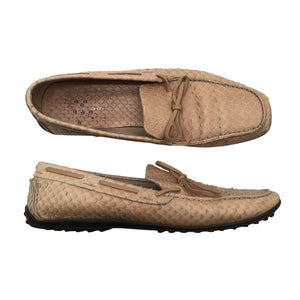Unisex Hugo Boss - Mokassiinid, suurus 41 - Beige (1)