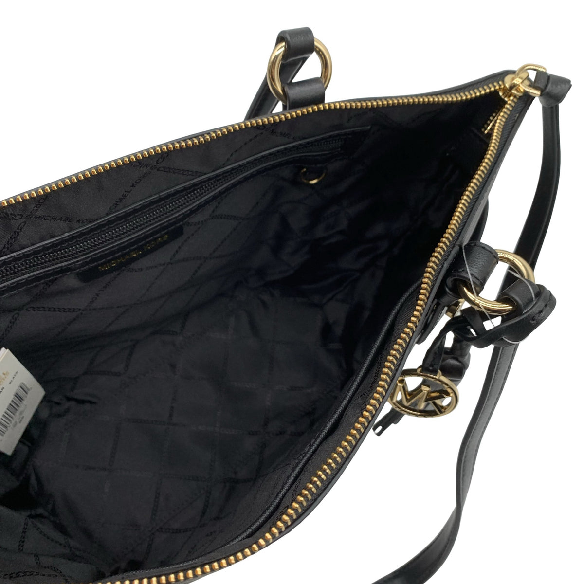 Unisex Michael Kors - Käekott, suurus Maxi - Must (3)