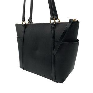 Unisex Michael Kors - Käekott, suurus Maxi - Must (2)