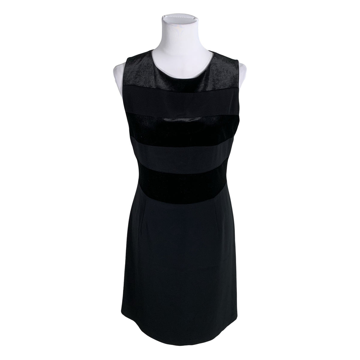 Unisex Part two - Mitteveniv kleit, suurus 38 - Must (1)