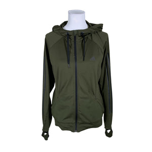 Unisex Adidas - Dressipluus, suurus 38 - Roheline (1)