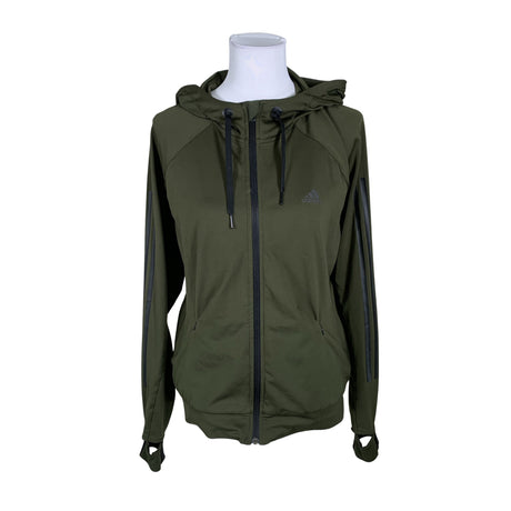 Unisex Adidas - Dressipluus, suurus 38 - Roheline ()