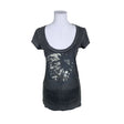 Unisex Diesel - T-särk, suurus 36 - Hall ()