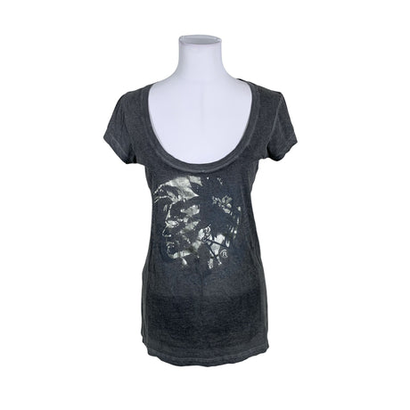 Unisex Diesel - T-särk, suurus 36 - Hall ()