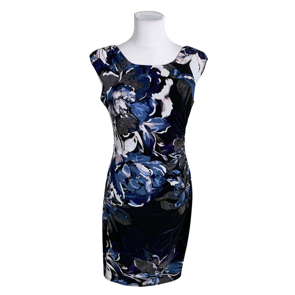 Unisex Lauren Ralph Lauren - Mitteveniv kleit, suurus 38 - Sinine (1)