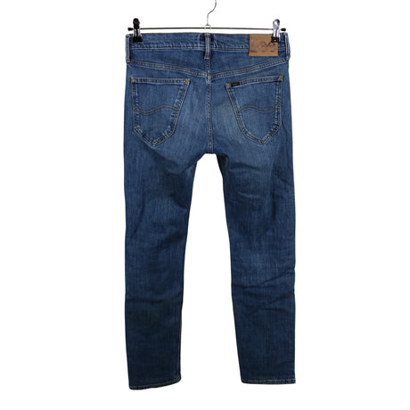 Unisex Lee - Teksad, suurus W30 - Sinine (2)