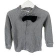 Unisex MUKA VA - Trikotaažist pluus, suurus 92 - 98 - Must ()