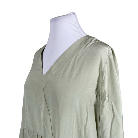 Unisex R-collection - Õhuke kleit, suurus 42 - Roheline (2)