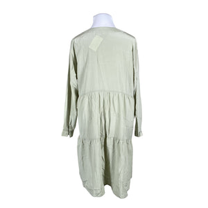 Unisex R-collection - Õhuke kleit, suurus 42 - Roheline (3)