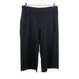 Unisex Nanso - Trikotaažist püksid, suurus 48 - Must ()