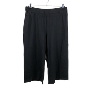 Unisex Nanso - Trikotaažist püksid, suurus 48 - Must (1)