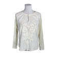 Unisex Mos Mosh - Pluus, suurus 36 - Looduslik valge ()