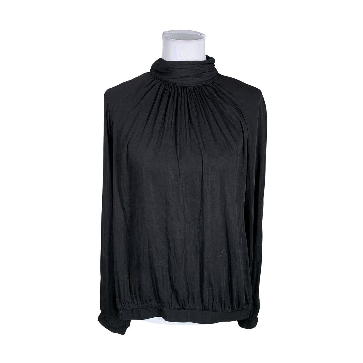 Unisex Second Female - Pluus, suurus 38 - Must (1)