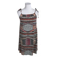 Unisex Nanso - Trikotaažist kleit, suurus 38 - Valge ()