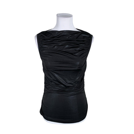 Unisex Andiata - Pidulik top, suurus 38 - Must ()