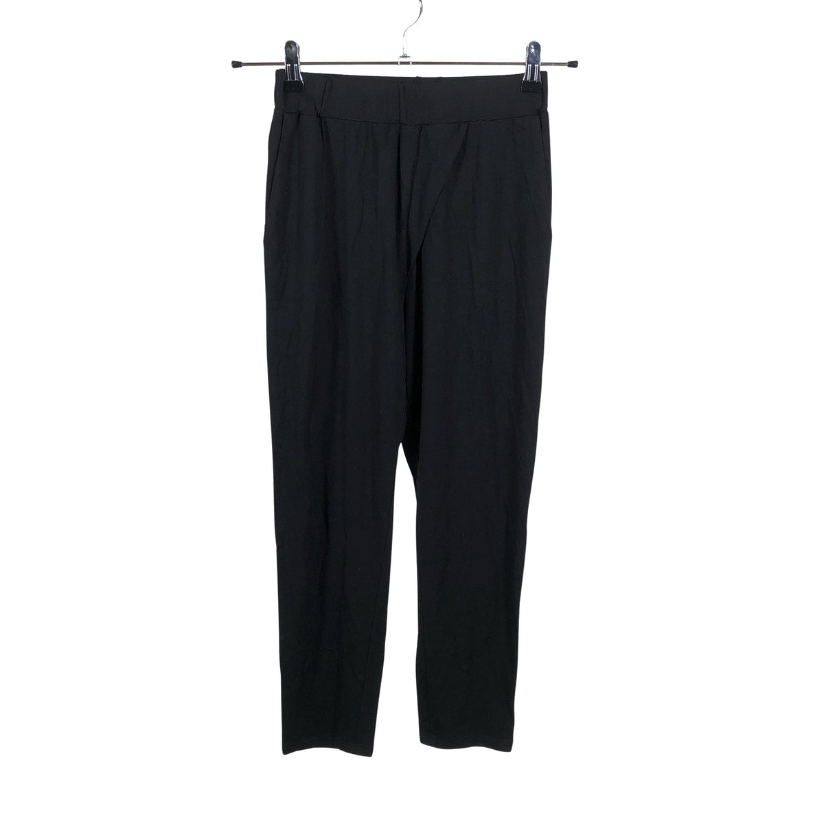 Unisex Neulomo - Trikotaažist püksid, suurus 34 - Must (1)
