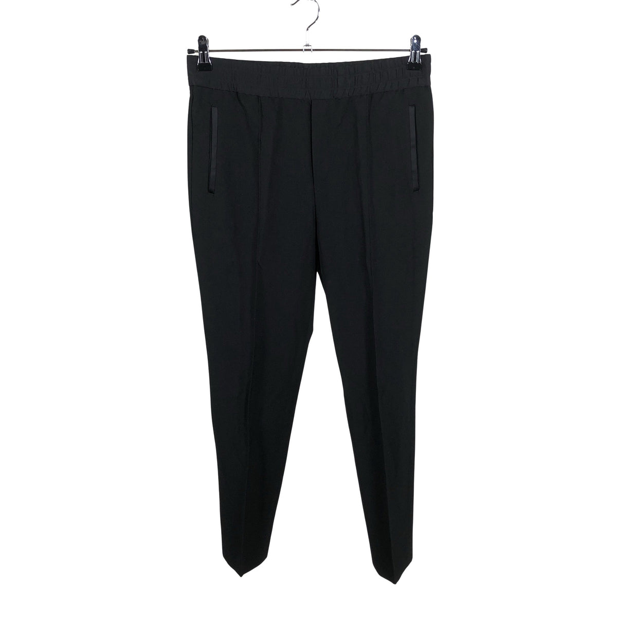 Unisex Filippa K. - Viigipüksid, suurus 38 - Must (1)