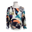 Unisex Nanso - Trikotaažist pluus, suurus 38 - Lilla ()