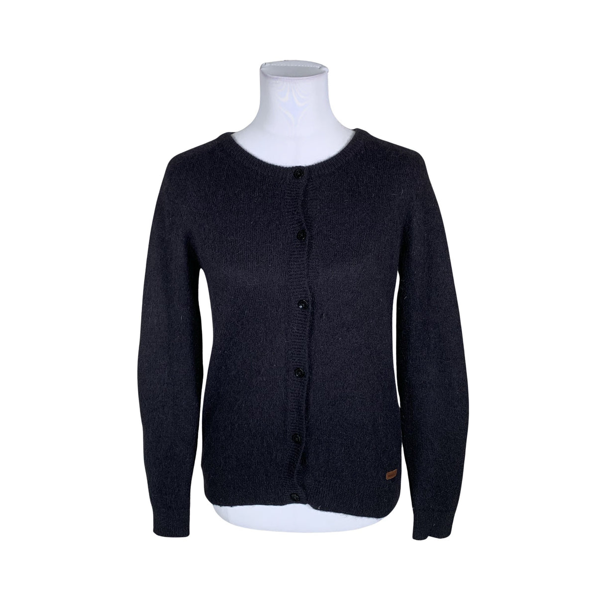 Unisex Peak Performance - Kardigan, suurus 38 - Must (1)