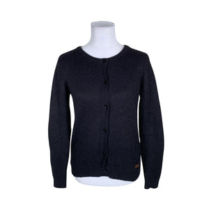 Unisex Peak Performance - Kardigan, suurus 38 - Must (1)
