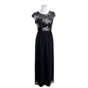 Unisex Wal G - Maksikleit, suurus 40 - Must (1)