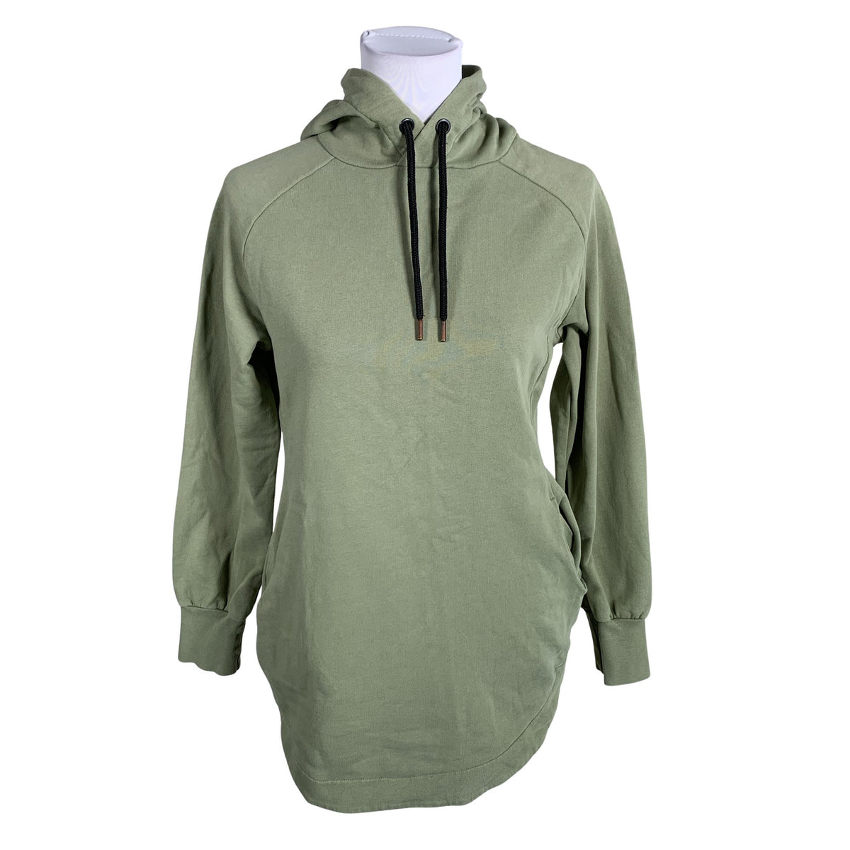 Unisex NOSH - Dressikangast tuunika, suurus 34 - Roheline (1)