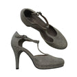 Unisex Tamaris - Pidulikud kontsakingad, suurus 38 - Hall ()
