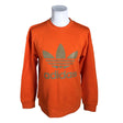 Unisex Adidas - Dressikangast pluus, suurus 34 - Oranž ()