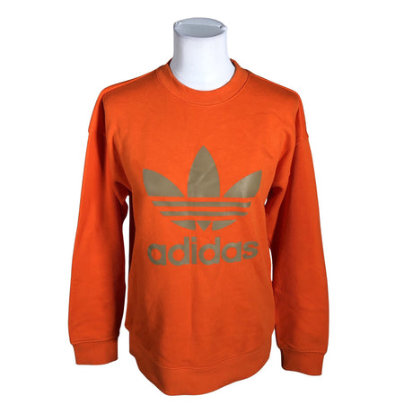 Unisex Adidas - Dressikangast pluus, suurus 34 - Oranž ()