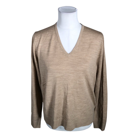 Unisex Uniqlo - Kampsun, suurus 40 - Beige ()