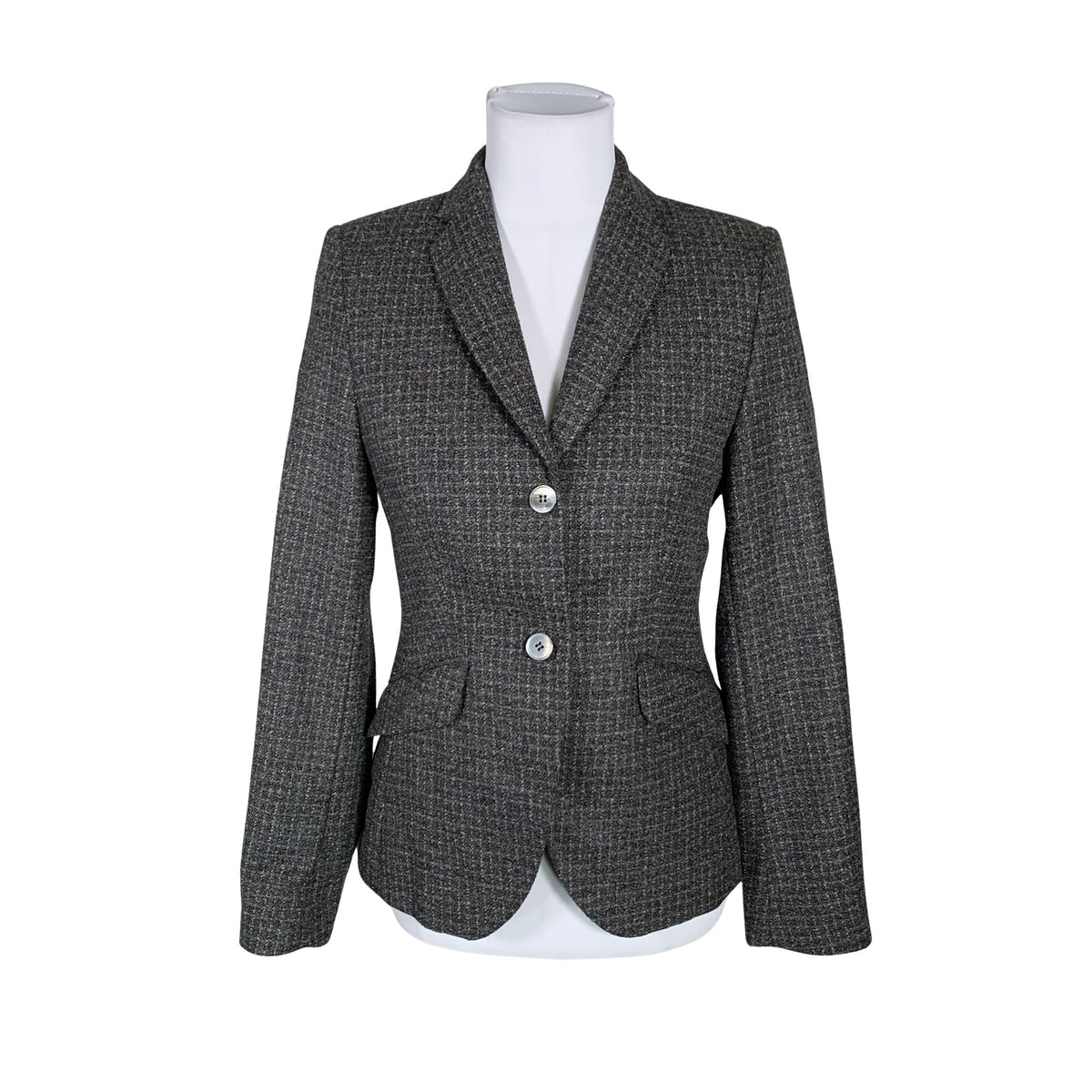 Unisex Turo Tailor - Jakk, suurus 36 - Hall (1)