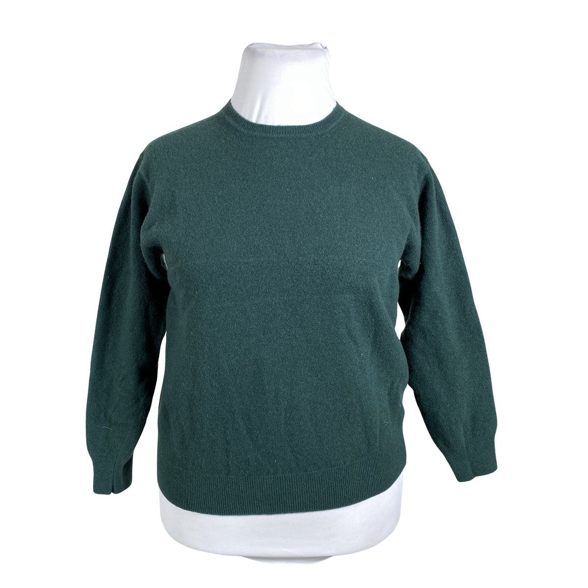 Unisex Benetton - Kampsun, suurus 42 - Roheline (1)