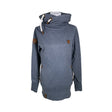 Unisex Naketano - Dressipluus, suurus 38 - Hall ()