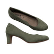 Unisex Jana - Kontsakingad, suurus 38 - Roheline ()