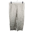 Unisex Stockh lm - Mittevenivad püksid, suurus 44 - Beige ()