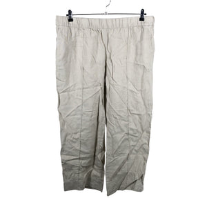 Unisex Stockh lm - Mittevenivad püksid, suurus 44 - Beige (1)