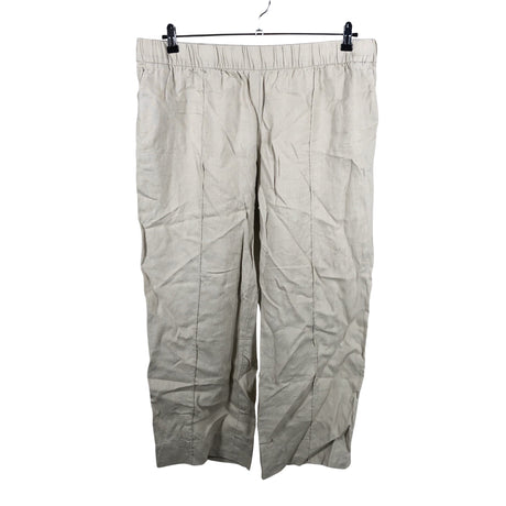 Unisex Stockh lm - Mittevenivad püksid, suurus 44 - Beige ()