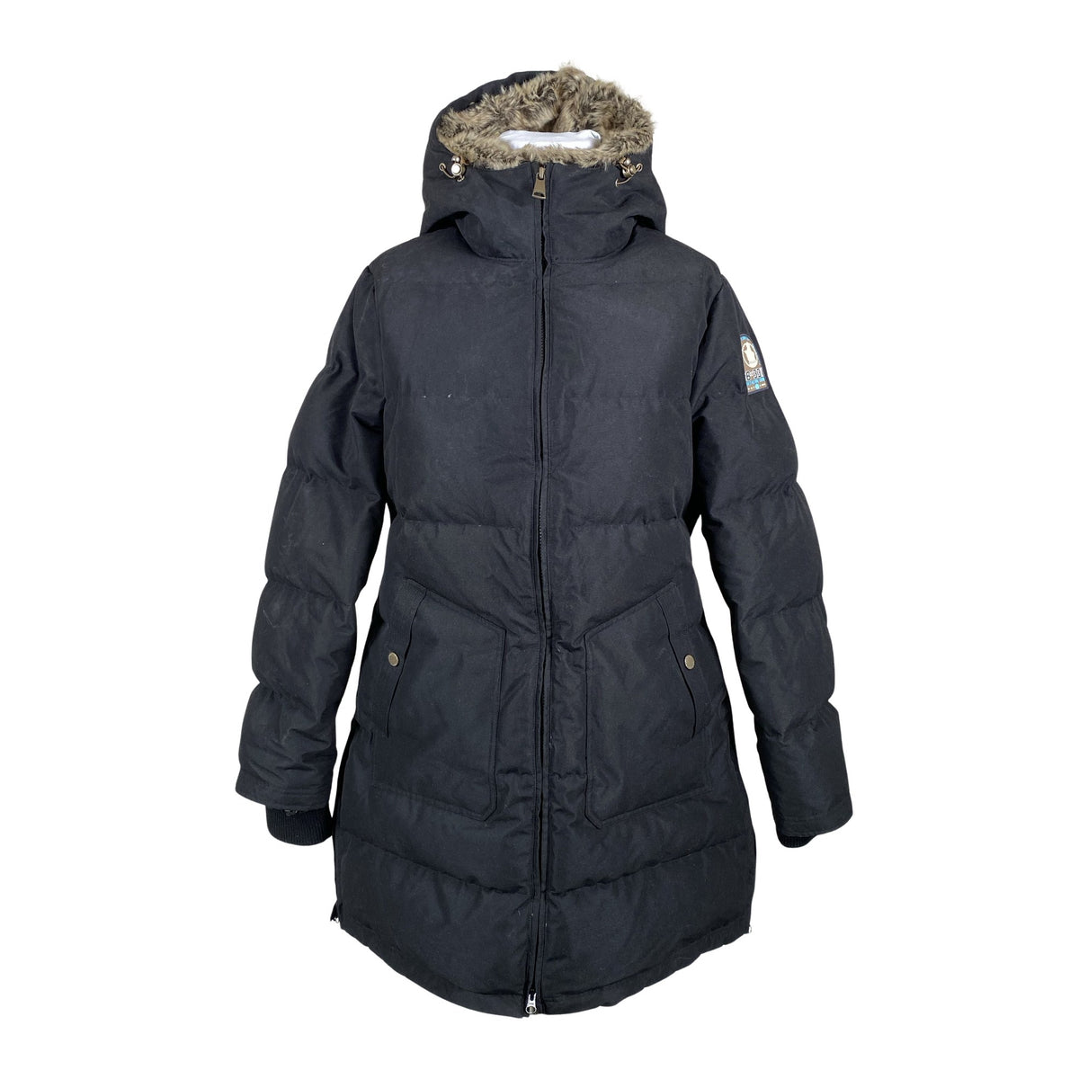 Unisex Luhta - Sulejope, suurus 42 - Must (1)