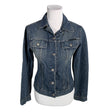 Unisex Sisley - Teksatagi, suurus 34 - Sinine ()