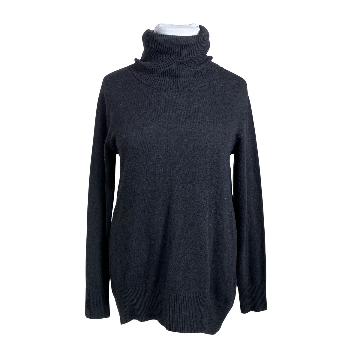 Unisex Stocker & Co - Kootud tuunika, suurus 42 - Must (1)
