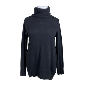 Unisex Stocker & Co - Kootud tuunika, suurus 42 - Must (1)