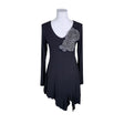 Unisex Lauren Vidal - Trikotaažist tuunika, suurus 38 - Hall ()