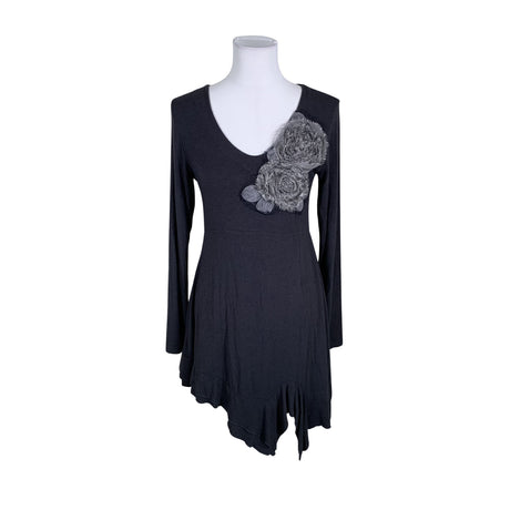 Unisex Lauren Vidal - Trikotaažist tuunika, suurus 38 - Hall ()