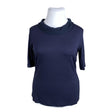 Unisex More&More - T-särk, suurus 42 - Sinine ()