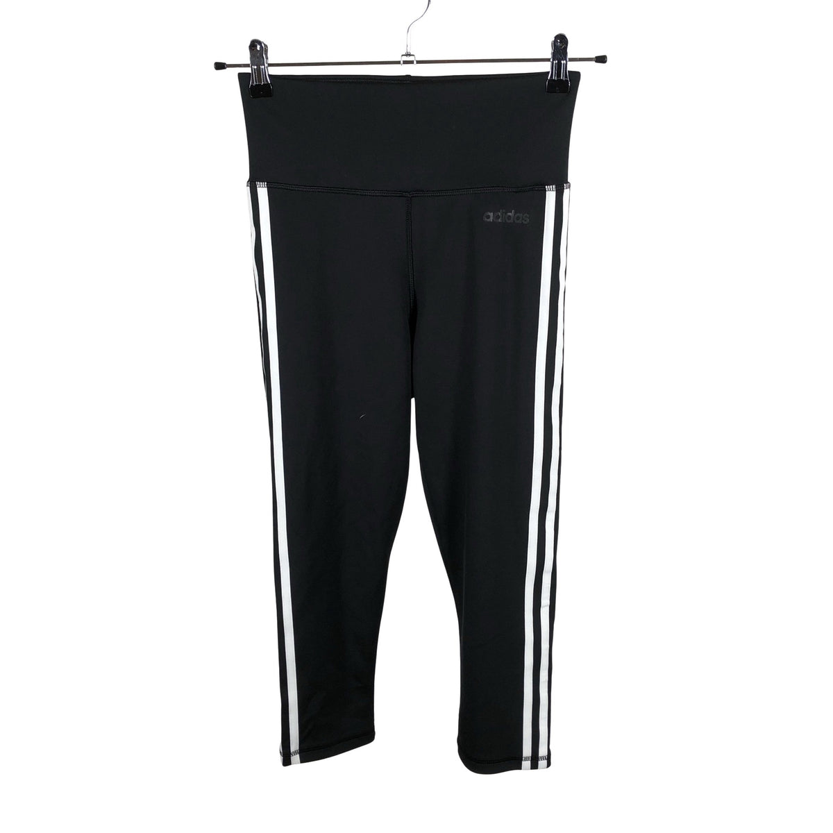 Unisex Adidas - Poolpikad spordipüksid, suurus 36 - Must (1)